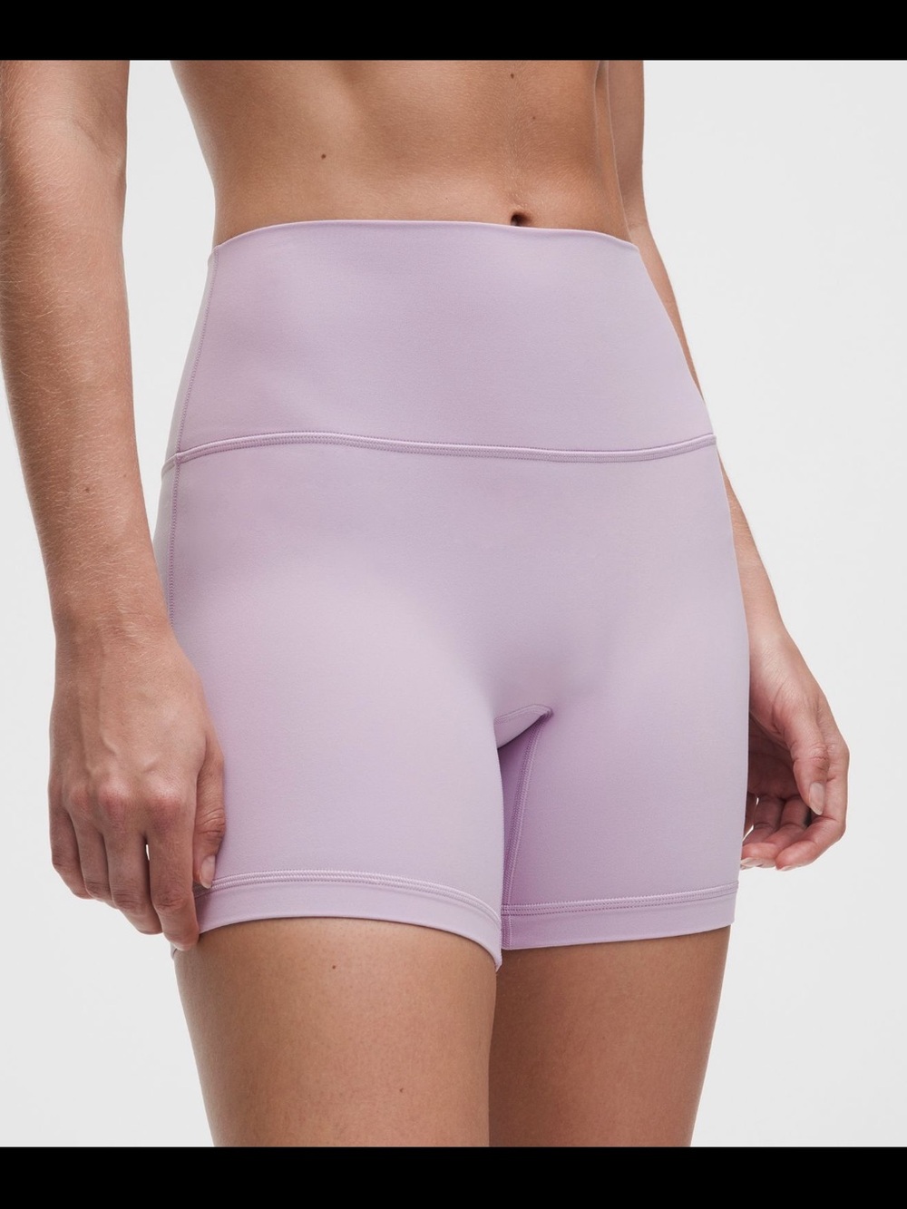 Lululemon Lilac Women’s Active Shorts